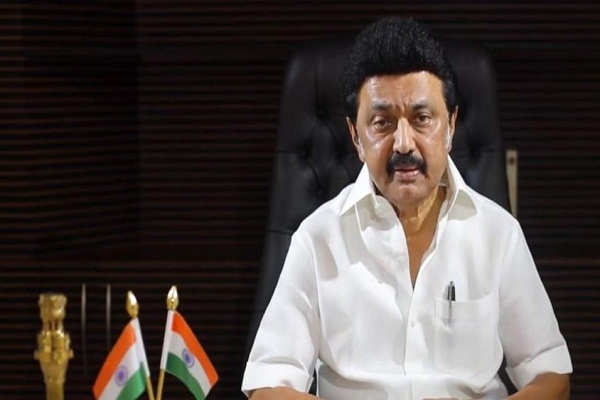 CM Stalin harshly criticizes that India now witnessing the scourge of cheap politics by governors