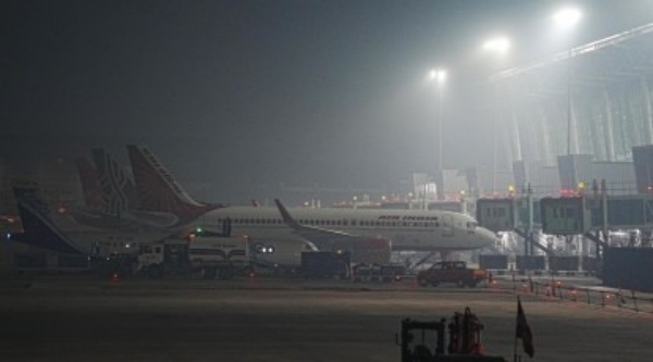 Air pollution in Chennai: Many flights could not take off or make landing 