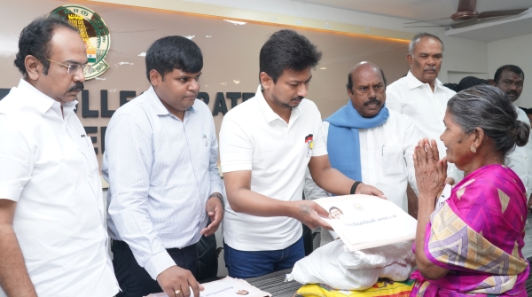 Thangam Thennarasu denied Nirmala Sitharamans comments