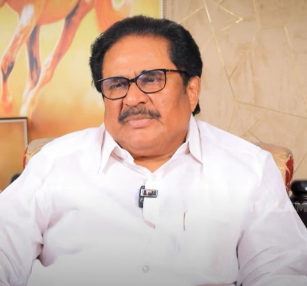 Thirunavukkarasar speech that Nitish Kumar is not the national leader