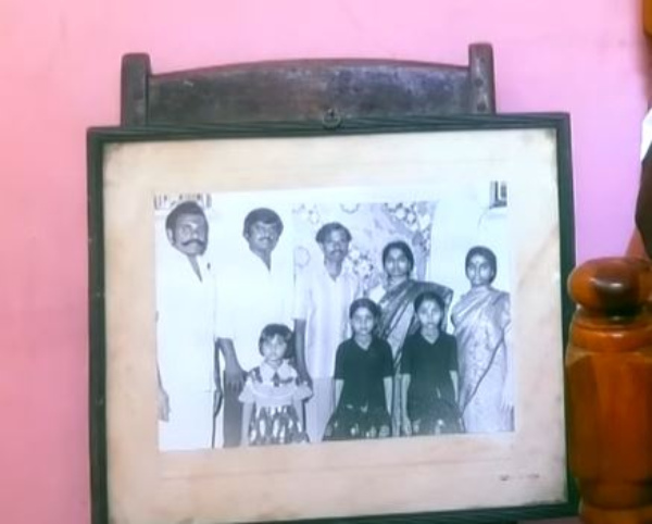 Is it true that Vijayakanth fell in love with Radhika