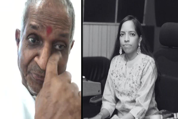 Ilayarajas daughter Bhavadharini cancer until the fourth stage because of a small mistake 