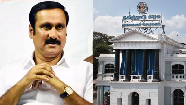 Anbumani questioned TN govt why refusing to make Tamil education compulsory? 
