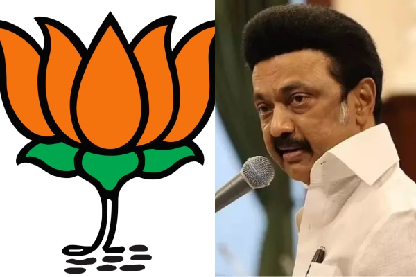 BJP turned states into ATMs that give money to the central government Chief Minister MK Stalin slams 