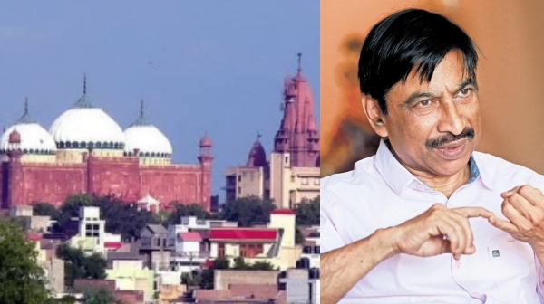 Muslims should hand over disputed Gyanvapi, Shahi Idgah to Hindus, says Ex archaeologist KK Mohammad Muslims should hand over disputed Gyanvapi, Shahi Idgah to Hindus, says Ex archaeologist KK Mohammad