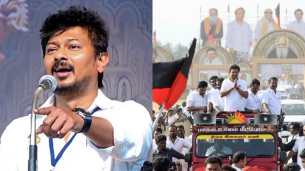 Hitlers defeat to Stalin will continue: resolution has been passed in DMK youth wing conference