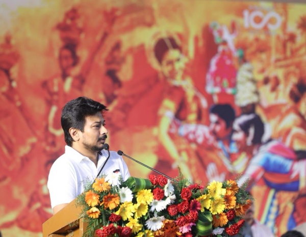 When will Udhayanidhi Stalin take office as Deputy Chief Minister?