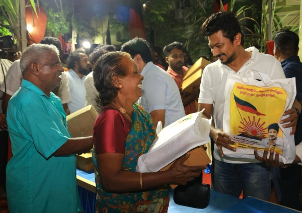 When will Udhayanidhi Stalin take office as Deputy Chief Minister?