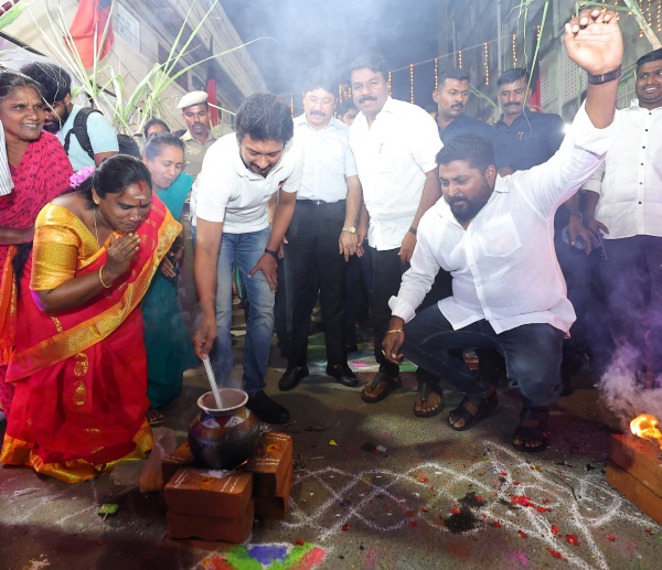 When will Udhayanidhi Stalin take office as Deputy Chief Minister?