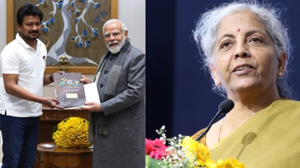 Will be BJPs CM candidate Nirmala Sitharaman in tamilnadu