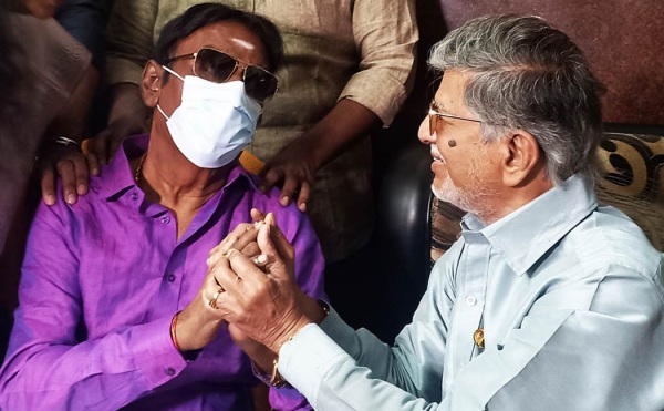 S.A.Chandrasekar says that Vijayakanth was good human 