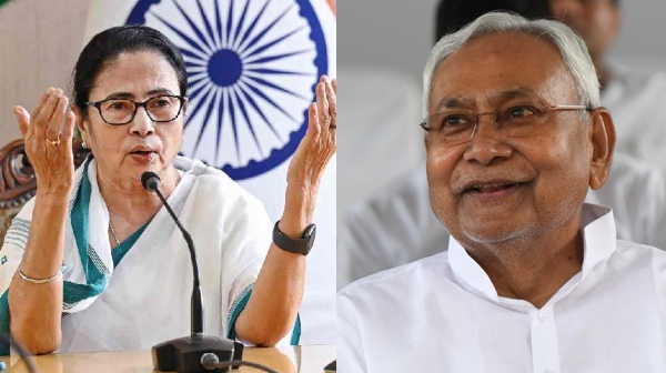 Nitish Kumar’s exit from INDIA bloc would be “good riddance” for Opposition alliance, says Mamata Banerjee 