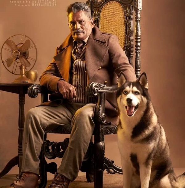 Story plagiarism complaint against Dhanushs film Captain Miller