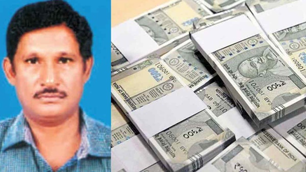 ED freezes assets worth Rs 4.71 crore belonging to Panneerselvam, TN Pollution Engineer of vellore
