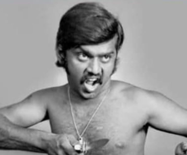 Why did Vijayakanth break up with Ibrahim Rawther? Rawthers Son explained
