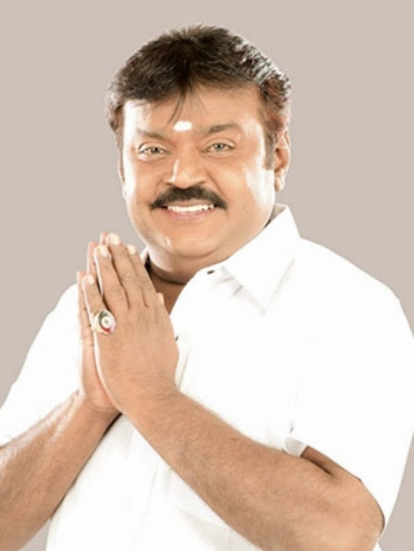 Radharavi broke into tears that he missed to see Vijayakanth alive 