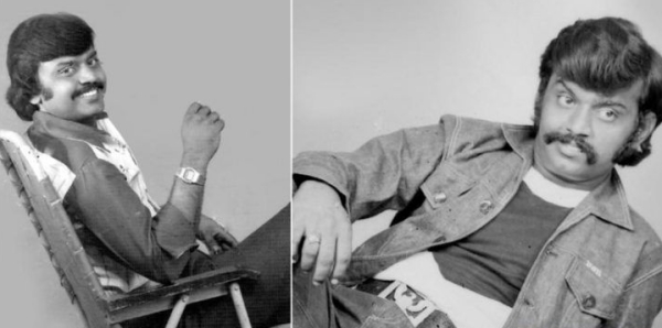 Vijayakanths hostel life incident is an example for his helping tendency