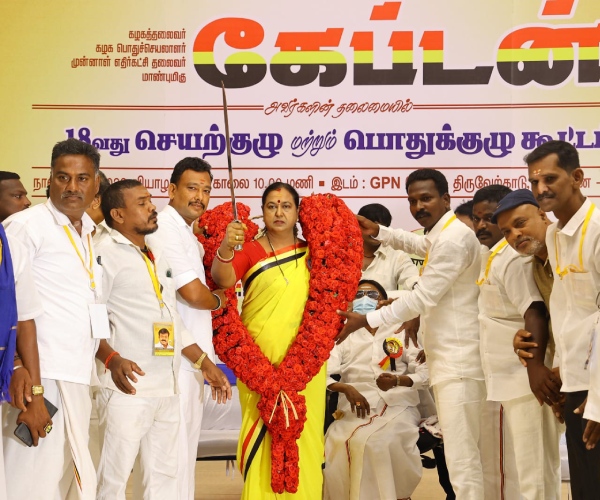 Vijayakanth driver interview