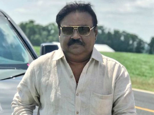 DMDK EX MLA Parthasarathy said that was a planned conspiracy behind the demolition of Vijayakanth Marriage hall 