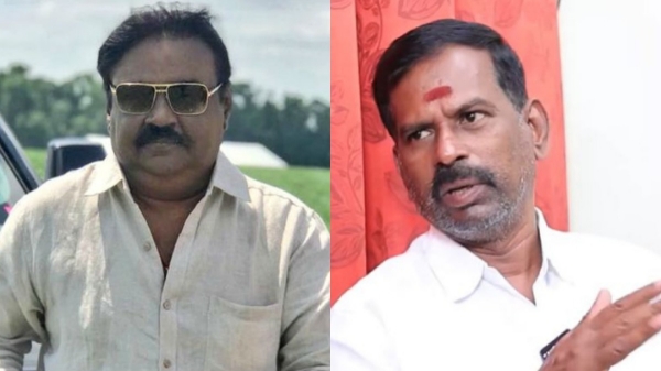 DMDK EX MLA Parthasarathy said that was a planned conspiracy behind the demolition of Vijayakanth Marriage hall 