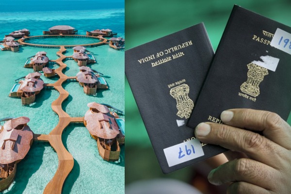  What are the 62 countries that Indians can travel without Visa