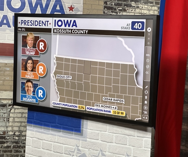 Vivek Ramaswamy drops out of the 2024 presidential race, endorses Trump