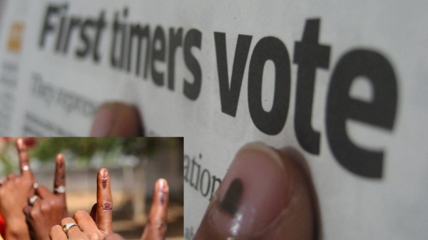 How many young voters are going to vote for the first time in Tamil Nadu? Eelection Commission 