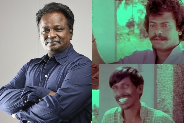 Vadivel forgets not only Vijayakanth, the ladder Rajkiran, says Blue sattai maran 