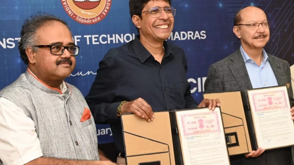Former IITian donates Rs 110 crore for Artificial Intelligence school 