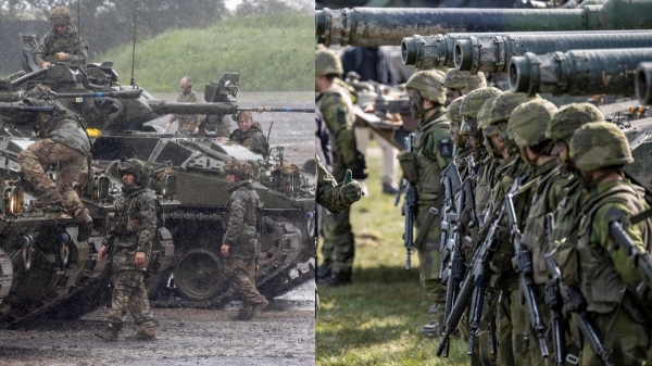 NATO is set to mobilize 90,000 soldiers for the largest military exercise: Is WW3 coming 