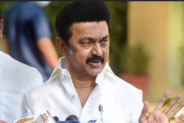 Huge innovation during the CM Stalin speech at Tamil Nadu global investors meet 