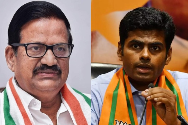 KS Alagiri criticized the fact that the BJP state president Annamalai is taking a Jolly trip to under the name of Padayatra 