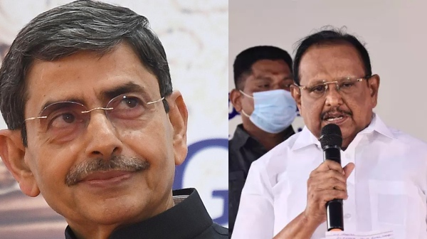 Law Minister Ragupathy says governor Ravi is attacking TN govt to get media attention 