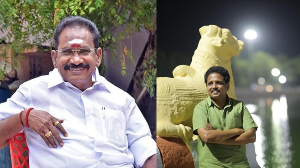 AIADMK Former Minister Sellur Raju appreciates Madurai MP Su Venkatesan