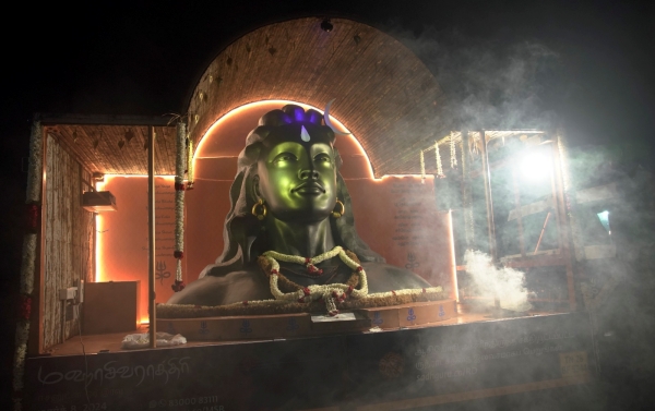 Mahashivaratri 2024 Adiyoghi Ratha yathra: Celebrate MahaShivRatri with Sadhguru