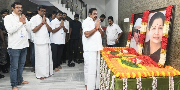 Edappadi Palaniswami led aiadmk party has become weak?