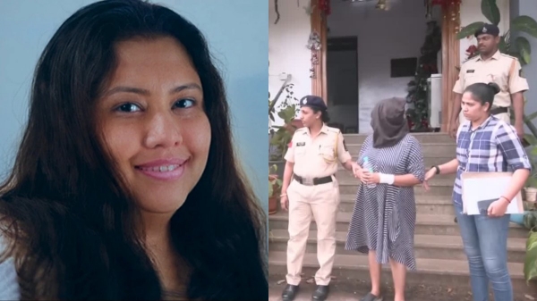 Not been allowed to meet my son for 5 weeks Bengaluru CEO Suchana Seth Estranged Husband To Co 