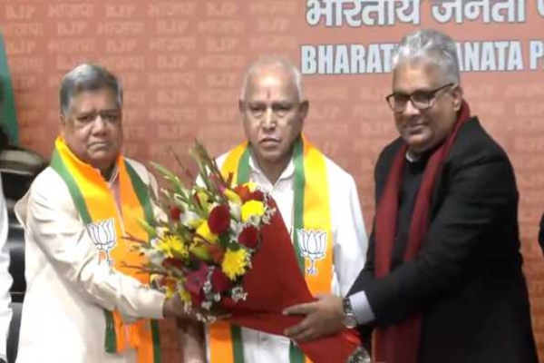 After Jagadish Shettar Returns, Karnataka BJP Faces RSS Vs Lingayats 