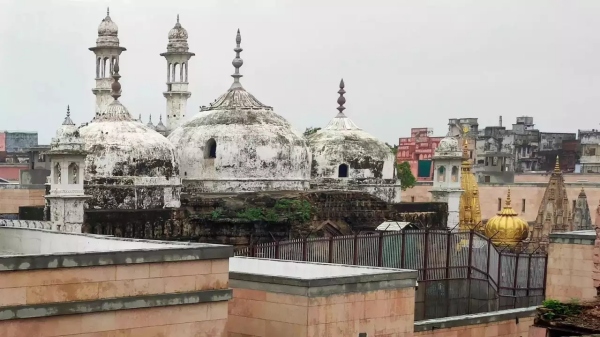 ASI will submits Gyanvapi Report today on Fast Track Court ASI will submits Gyanvapi Report today on Fast Track Court