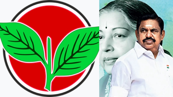 AIADMK plans to contest all 40 constituencies on the double leaf symbol in the Lok Sabha election 2024