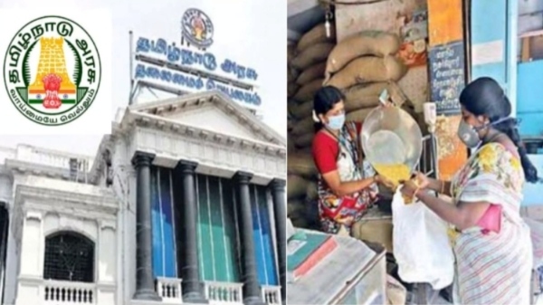 What are the the Big Order by Tamil Nadu Government and what are the Main complaints from Ration shop Employees What are the the Big Order by Tamil Nadu Government and what are the Main complaints from Ration shop Employees