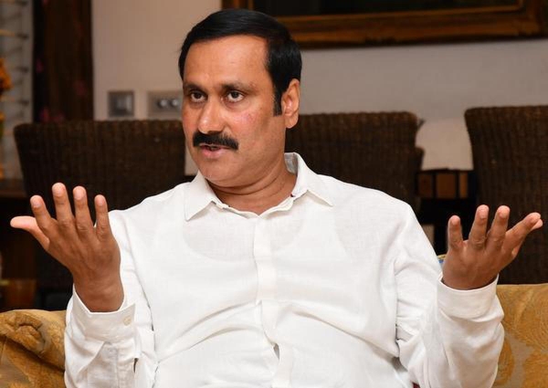 Anbumani ramadoss statement about scams of financial institutions 