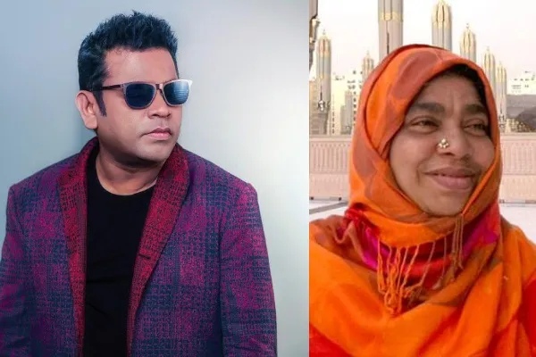 AR Rahman built a mausoleum for his mother in the shape of the Taj Mahal AR Rahman built a mausoleum for his mother in the shape of the Taj Mahal