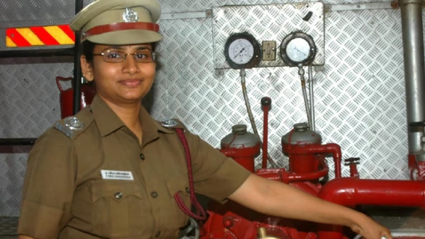 Who is this Super Woman Priya Ravichandran