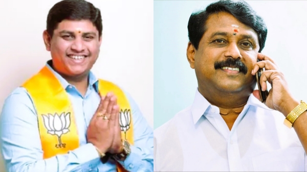 Nainar Nagendran is likely to field as the NDA candidate in Nellai parliament constituency 