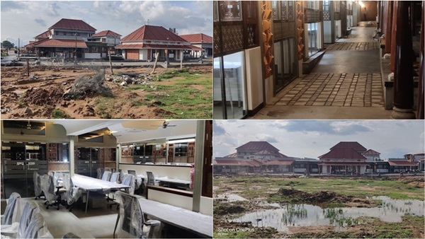 Zoho’s upcoming Tirunelveli Campus pics: Looks very different from normal IT office campuses