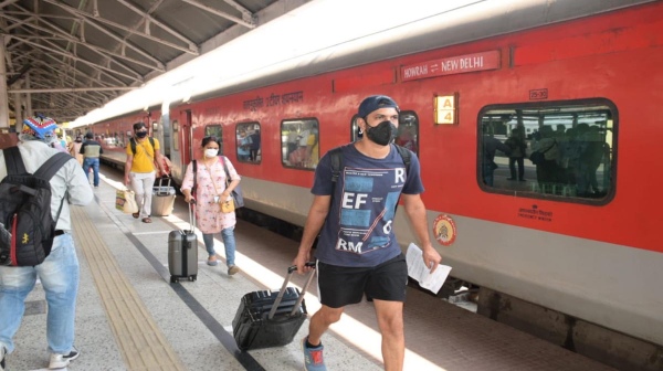 Passenger train fares hiked during the coronavirus outbreak in India have been reduced 