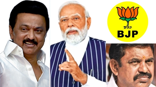 Will Edappadi Palanisamy form Alliance without DMDK and Premalatha may alliance with DMK, say sources