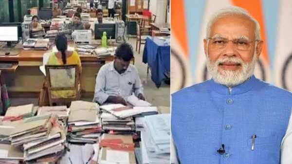 Dearness allowance will be hiked soon for Union government employees 