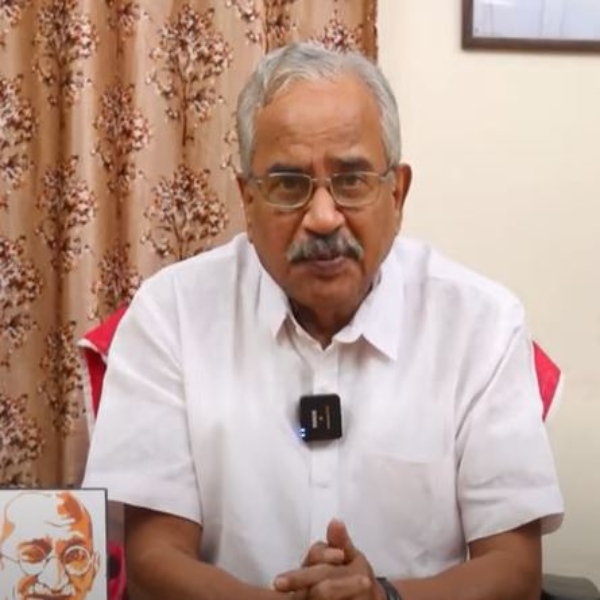 Tamilaruvi Manian has explained about Vijay joining the party